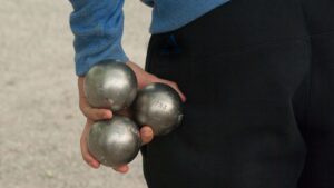 Петанк