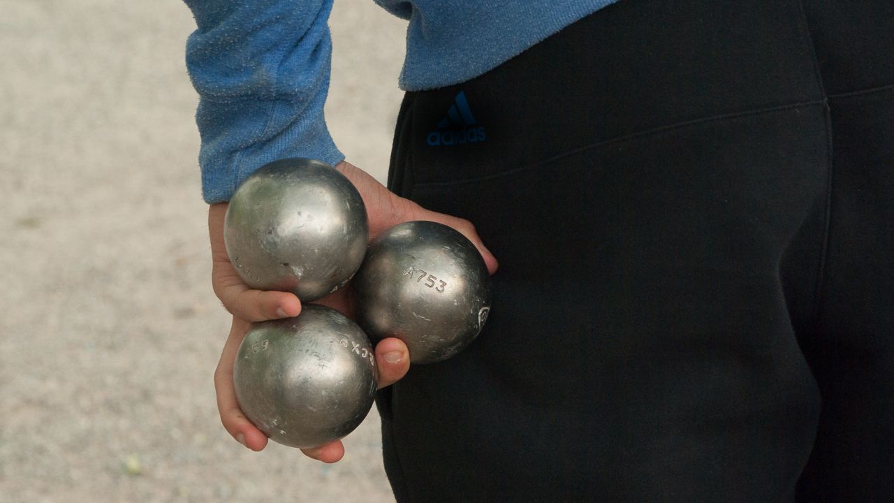 Петанк