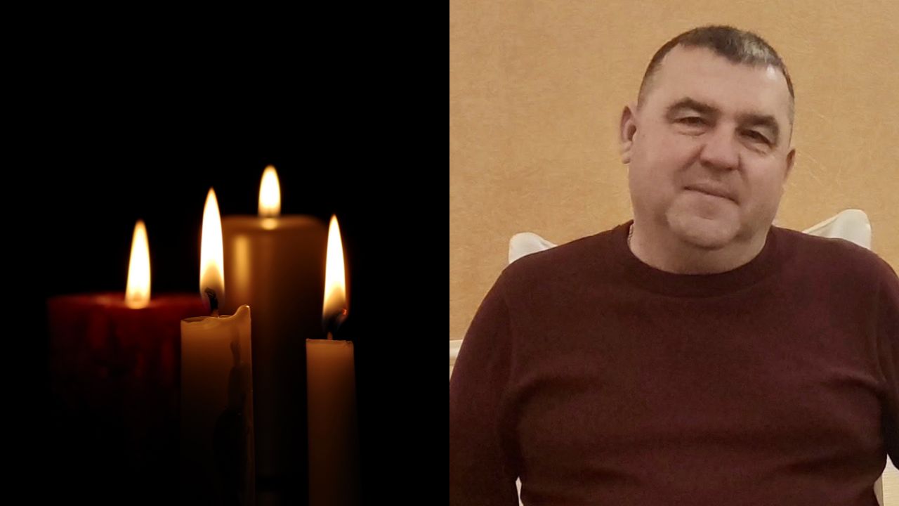 Покійний Василь Бобаль