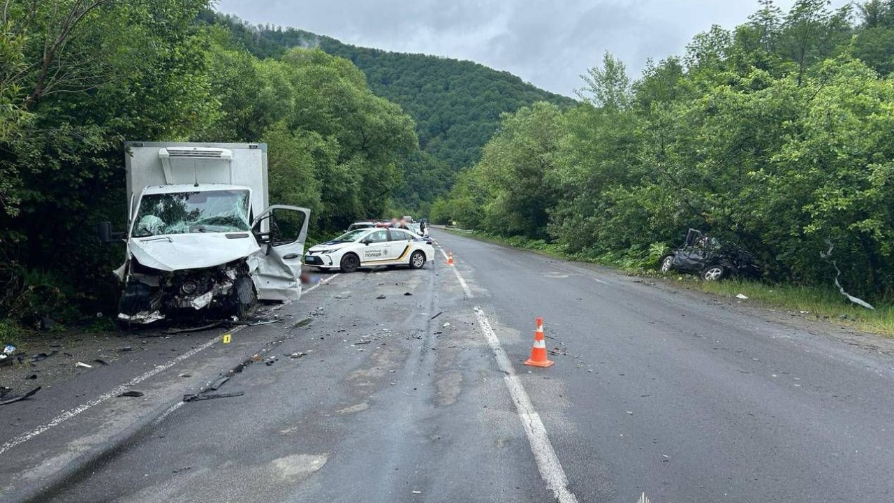 Страшна ДТП Ганьковиця