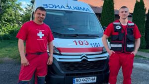 Свалявські медики