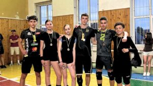 ВК "Marvel" зі Свалявщини