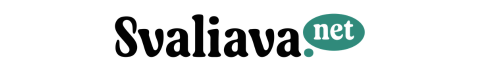 Логотип видання Svaliava.net
