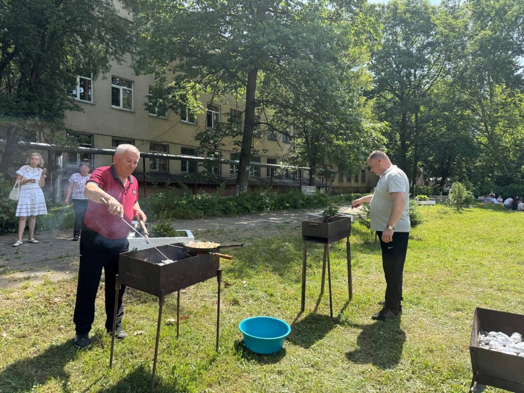 Другий фестиваль "Колоритне Закарпаття"