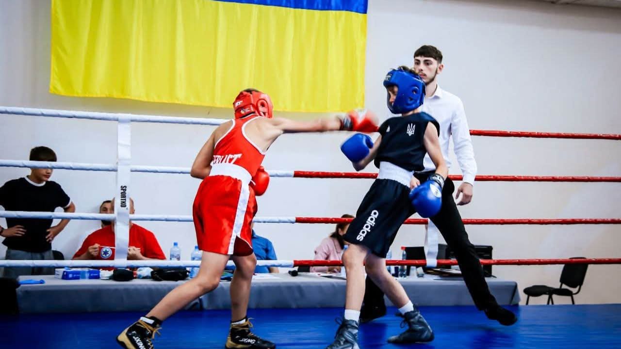 Бокс у Поляні