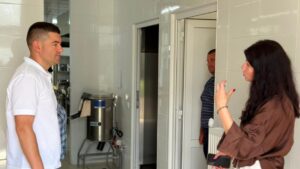 Перевірка закладів освіти Полянської громади