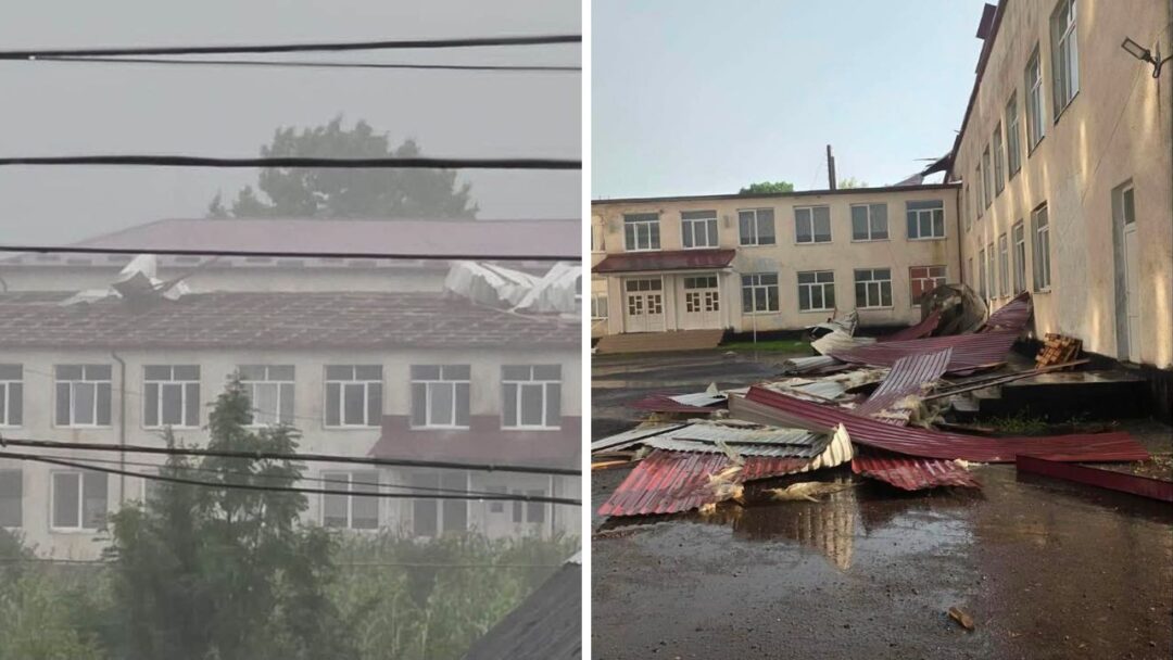 наслідки буревію