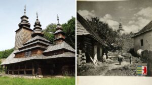 Церква Покрови Пресвятої Богородиці