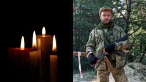 Полеглий воїн Леонід Золотой