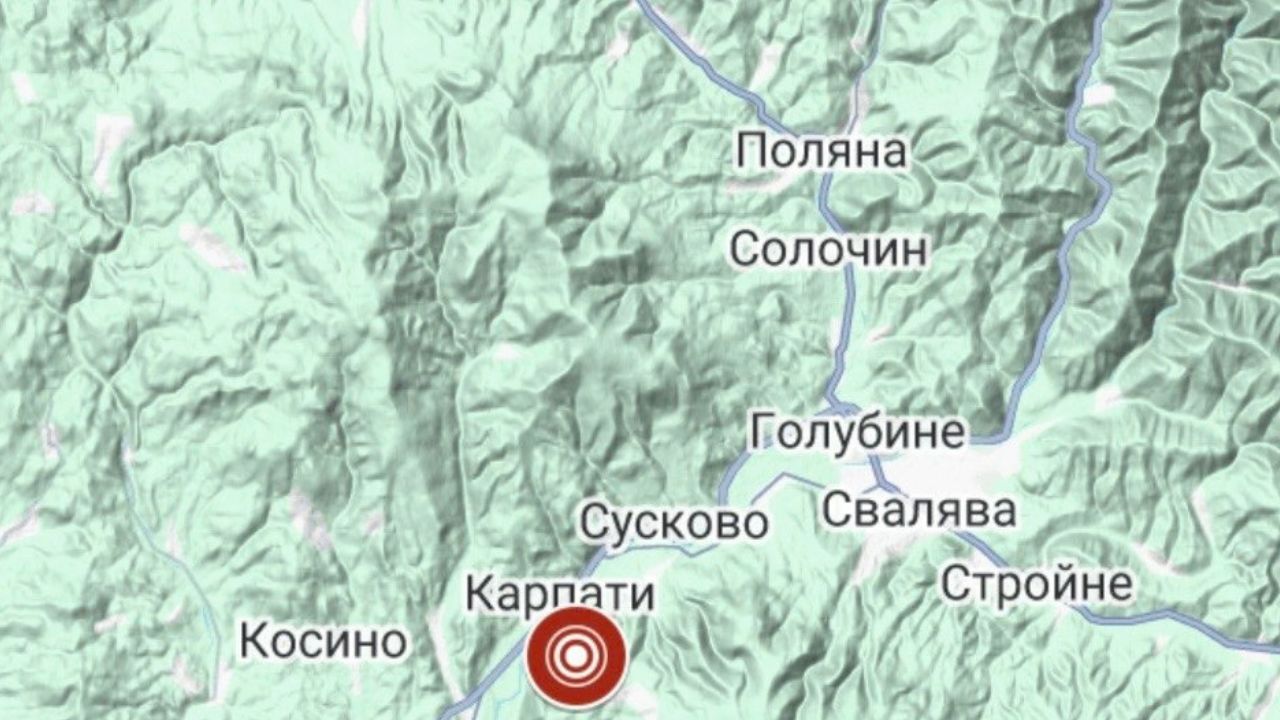 землетрус