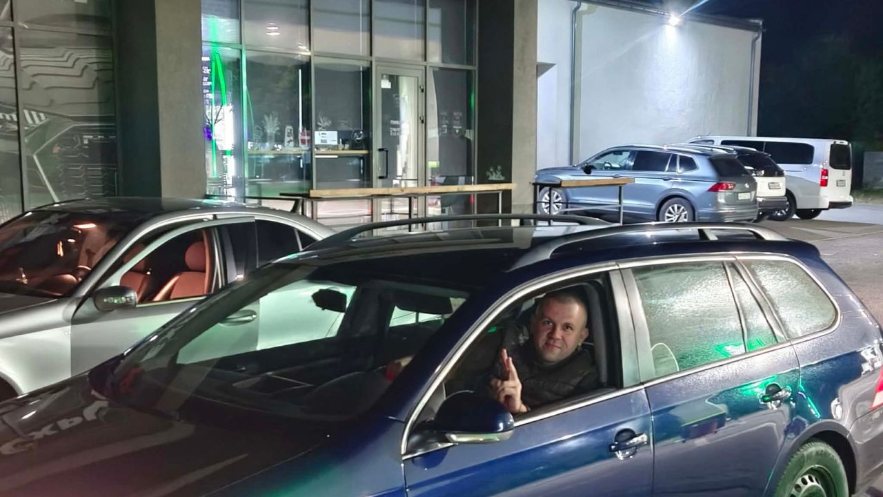 Авто для ЗСУ