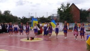 Фестиваль козацьких ігор у Сваляві