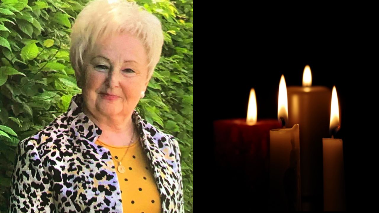 Покійна Алла Лисович