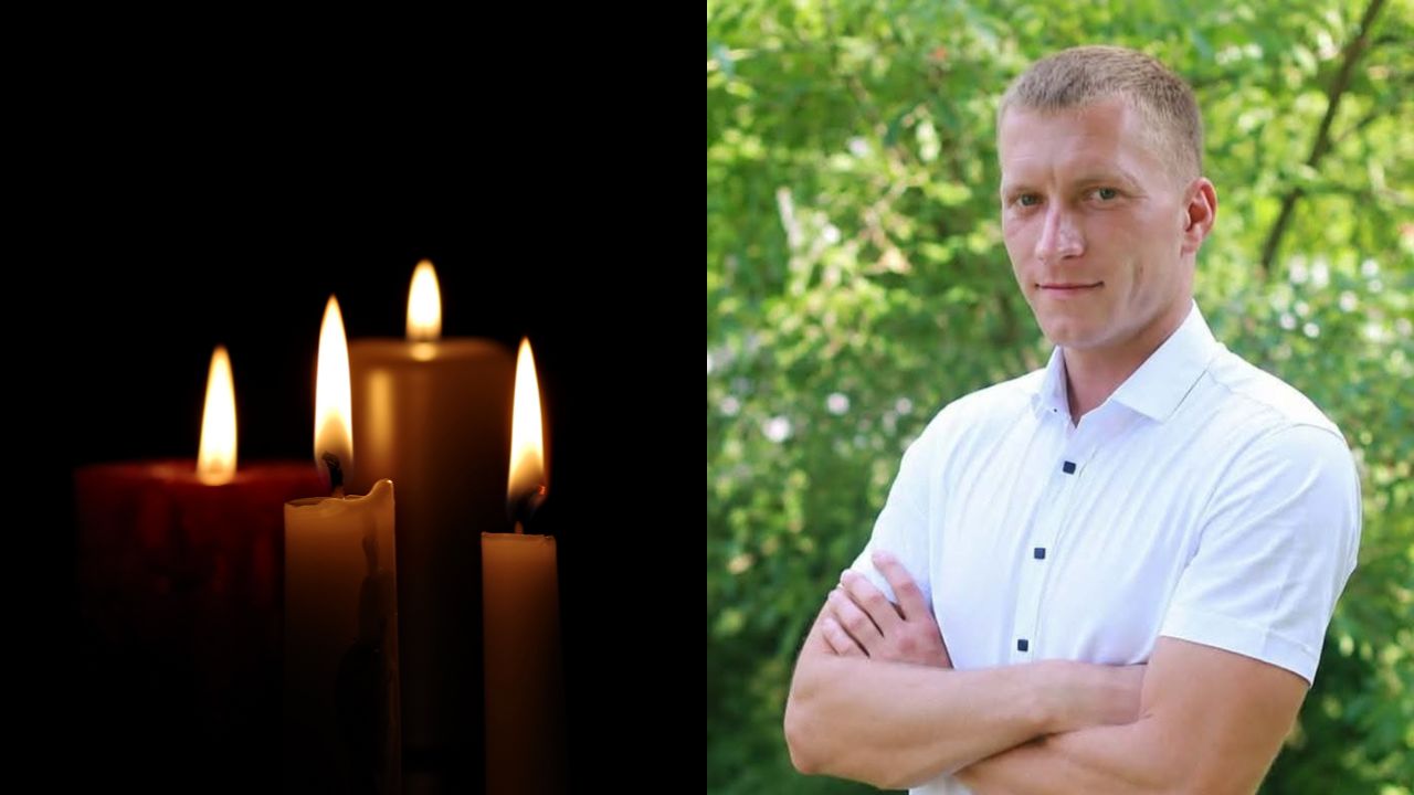 Полеглий воїн Роман Стецкович