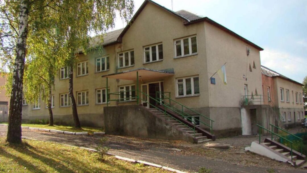 Сасівська гімназія